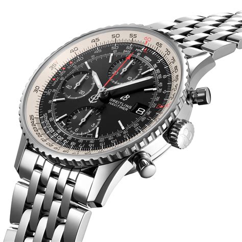 breitling navitimer 8 41mm review|breitling navitimer 1 41mm v7f.